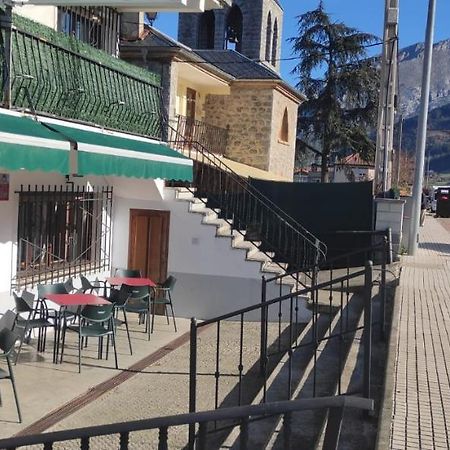Posada Ojedo Los Neros Ngoại thất bức ảnh
