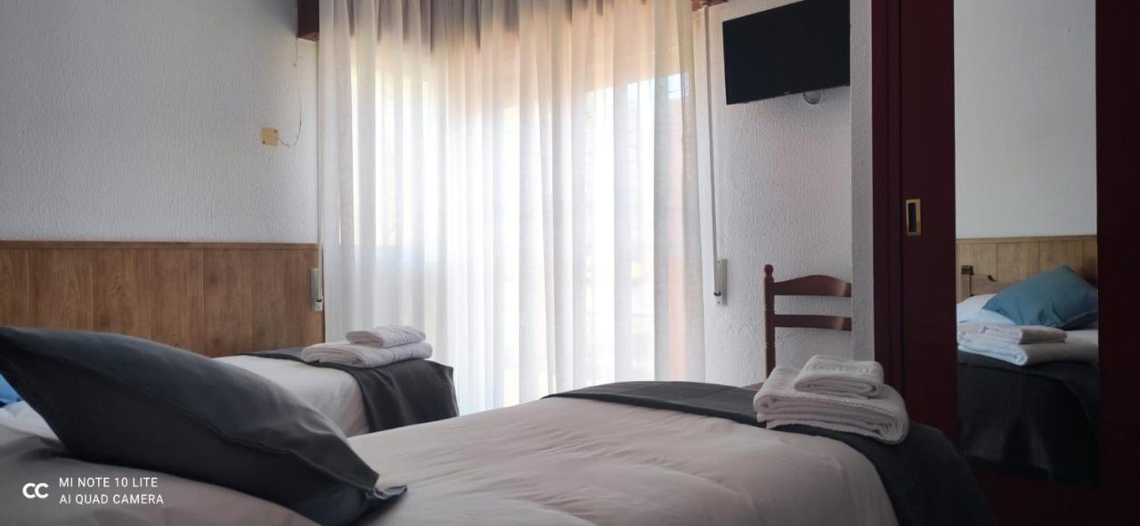 Posada Ojedo Los Neros Ngoại thất bức ảnh