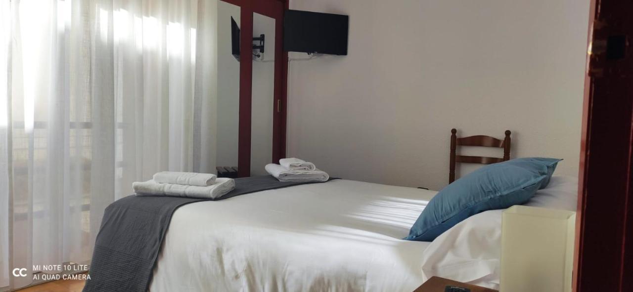 Posada Ojedo Los Neros Ngoại thất bức ảnh