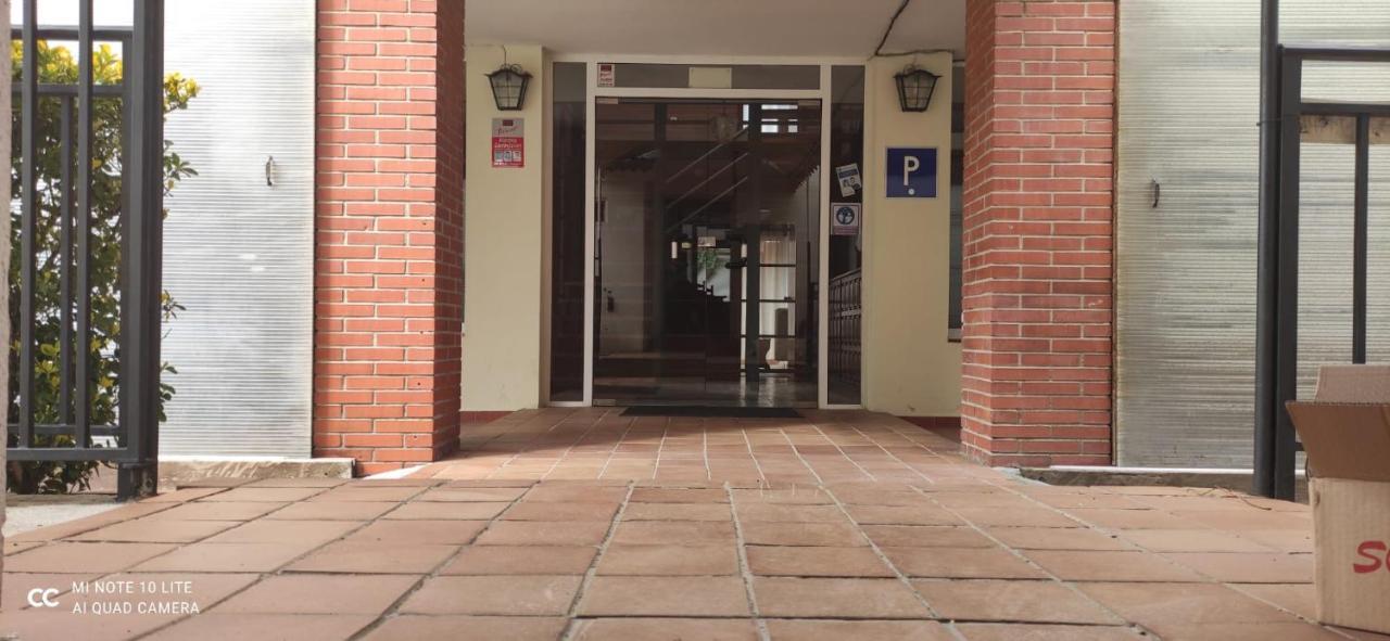 Posada Ojedo Los Neros Ngoại thất bức ảnh