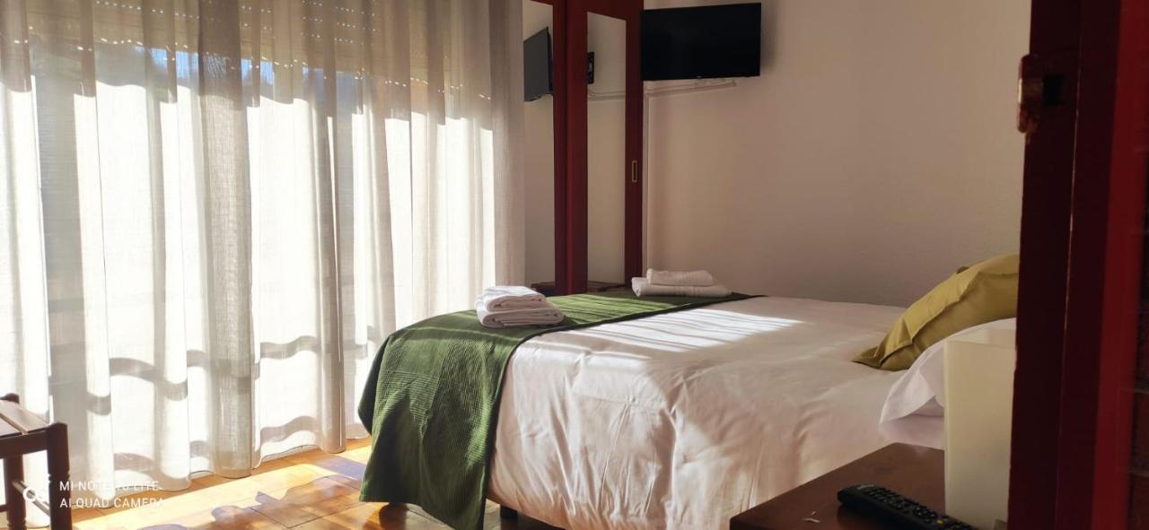 Posada Ojedo Los Neros Ngoại thất bức ảnh