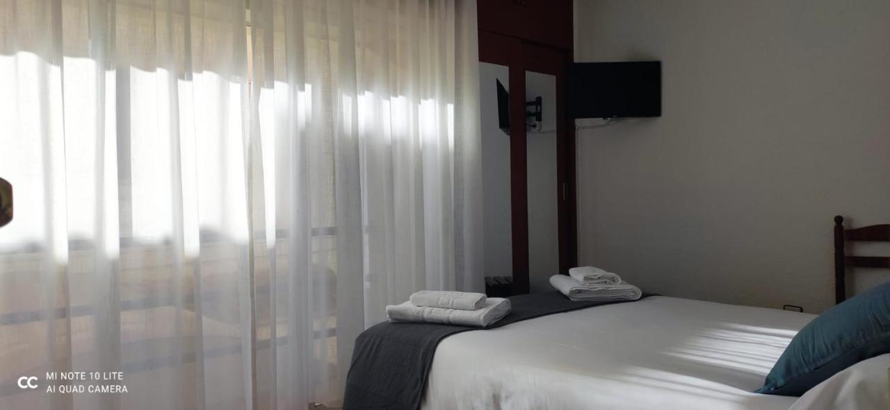 Posada Ojedo Los Neros Ngoại thất bức ảnh