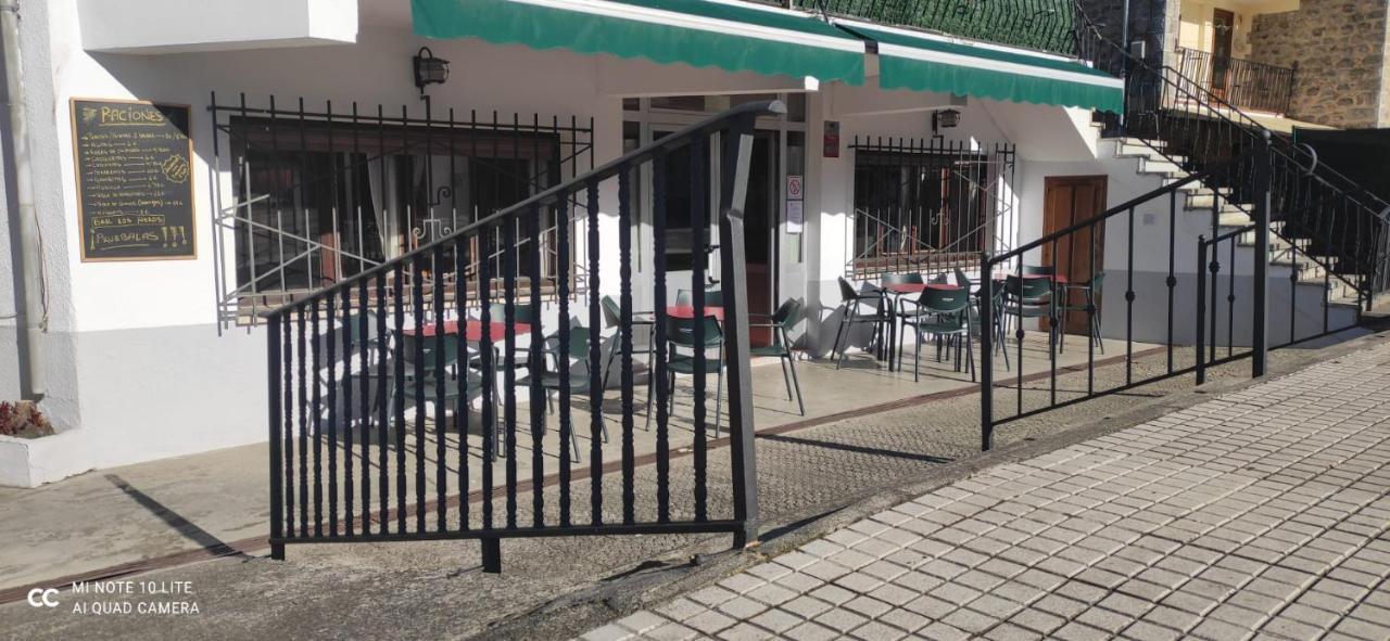 Posada Ojedo Los Neros Ngoại thất bức ảnh