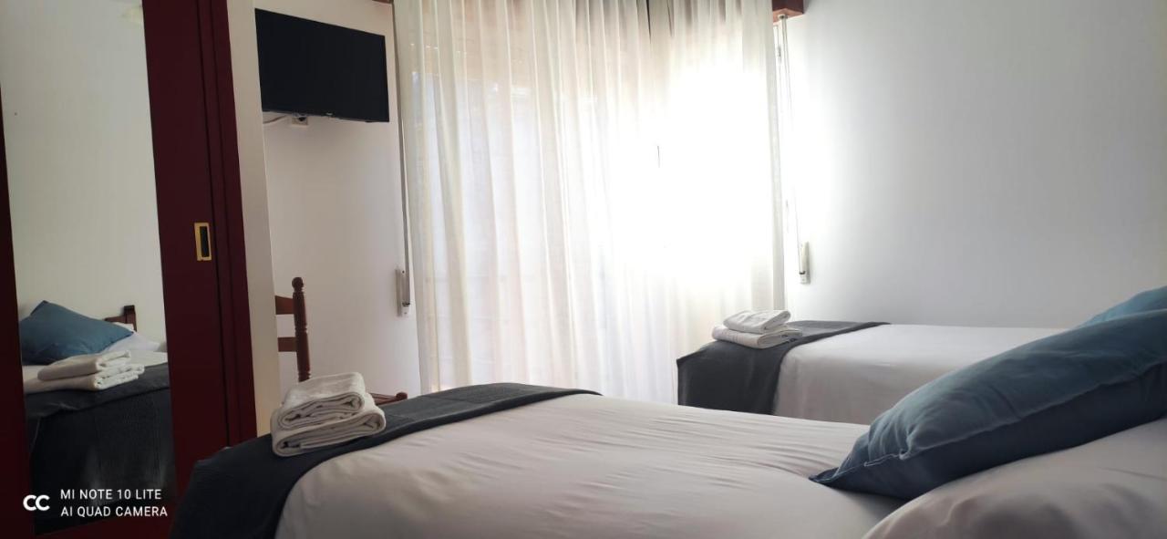 Posada Ojedo Los Neros Ngoại thất bức ảnh