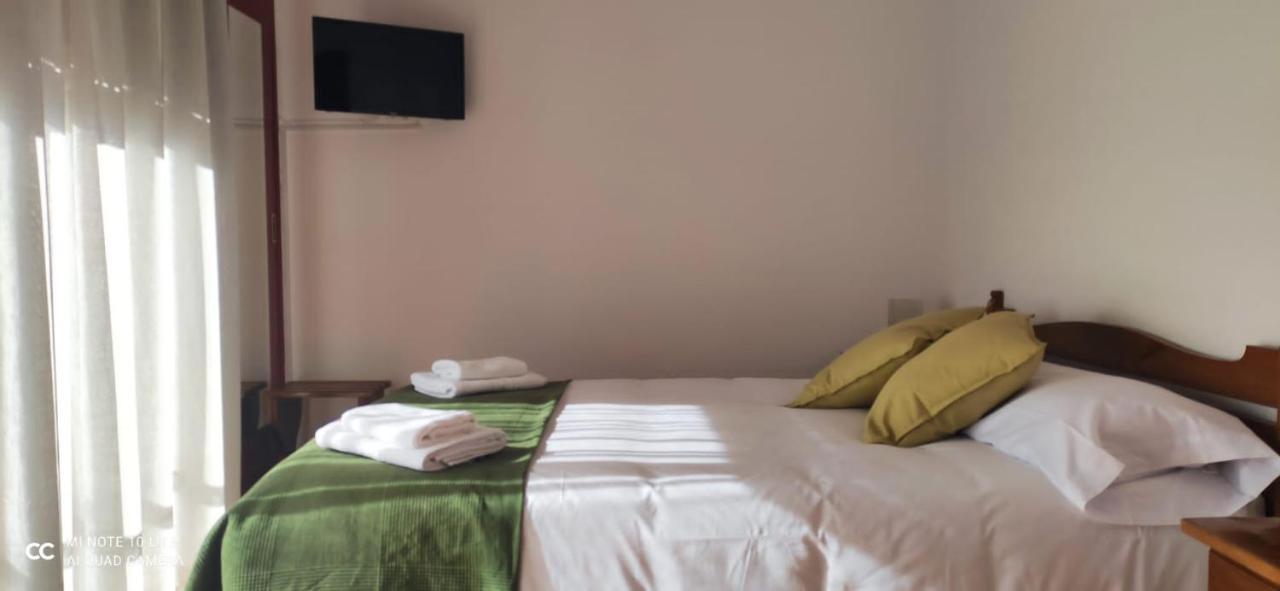 Posada Ojedo Los Neros Ngoại thất bức ảnh