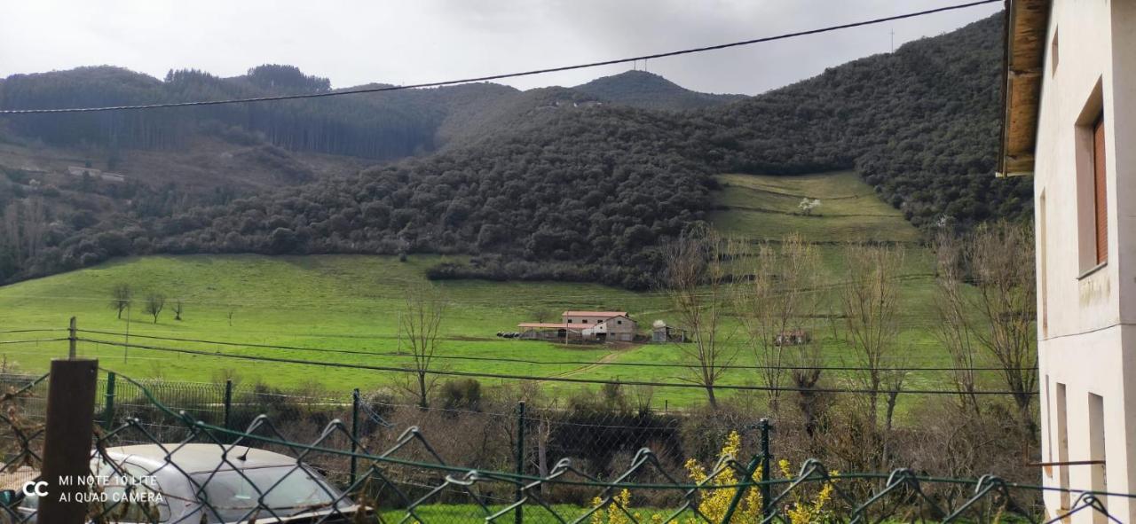 Posada Ojedo Los Neros Ngoại thất bức ảnh