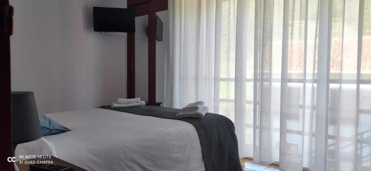 Posada Ojedo Los Neros Ngoại thất bức ảnh