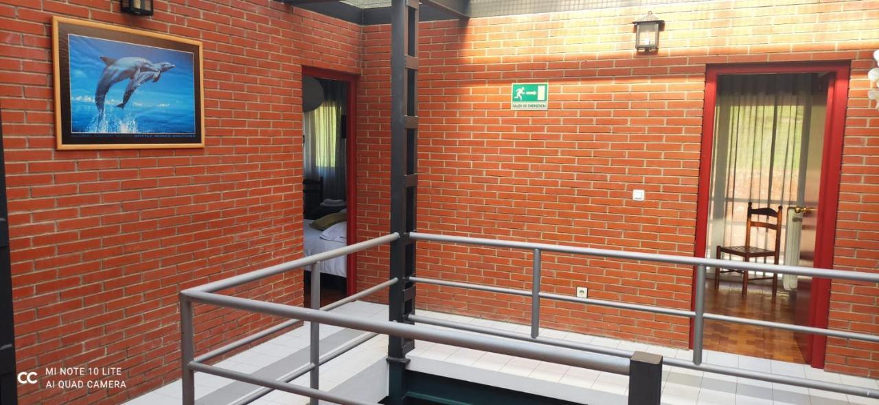 Posada Ojedo Los Neros Ngoại thất bức ảnh