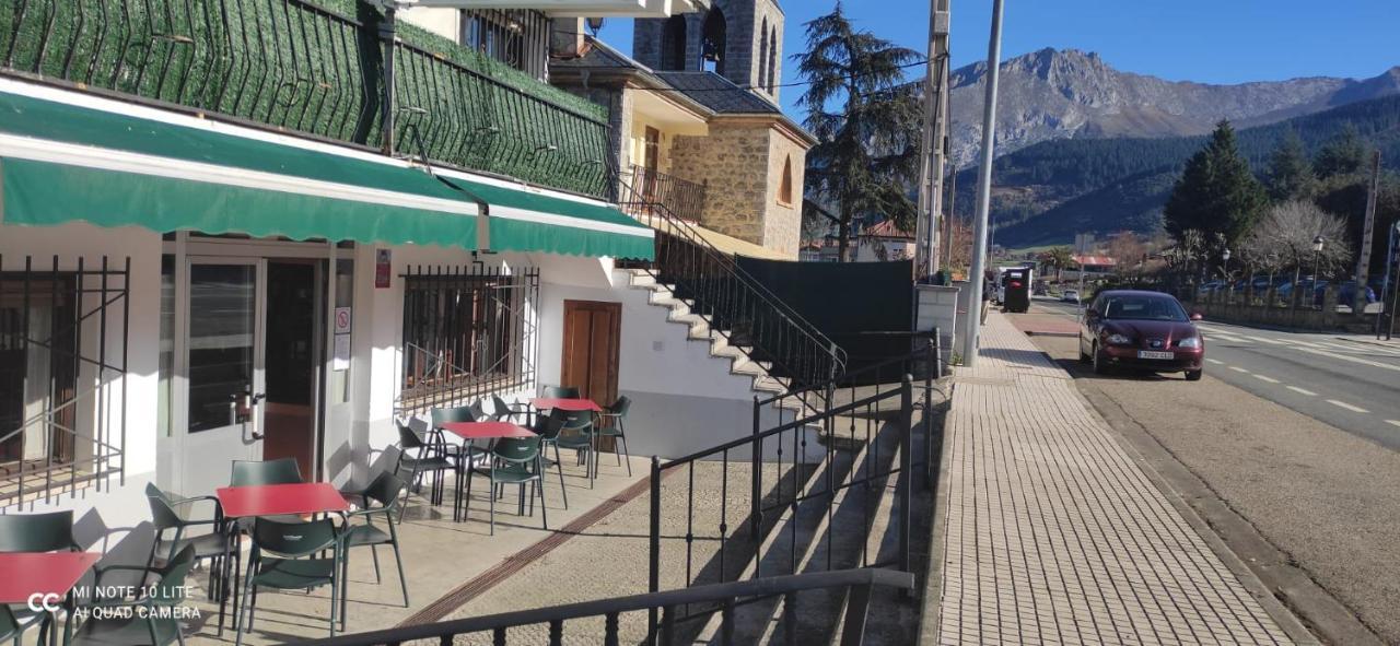 Posada Ojedo Los Neros Ngoại thất bức ảnh